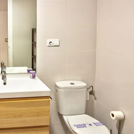 Luxury In With Pool Appartement