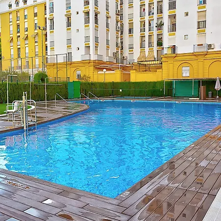 Appartement Luxury In With Pool *