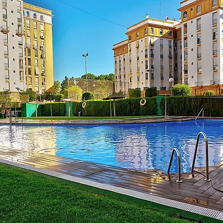 Appartement Luxury In With Pool